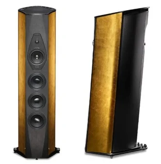 Напольная акустика Sonus Faber Lilium Gold Leaf