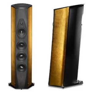 Напольная акустика Sonus Faber Lilium Gold Leaf
