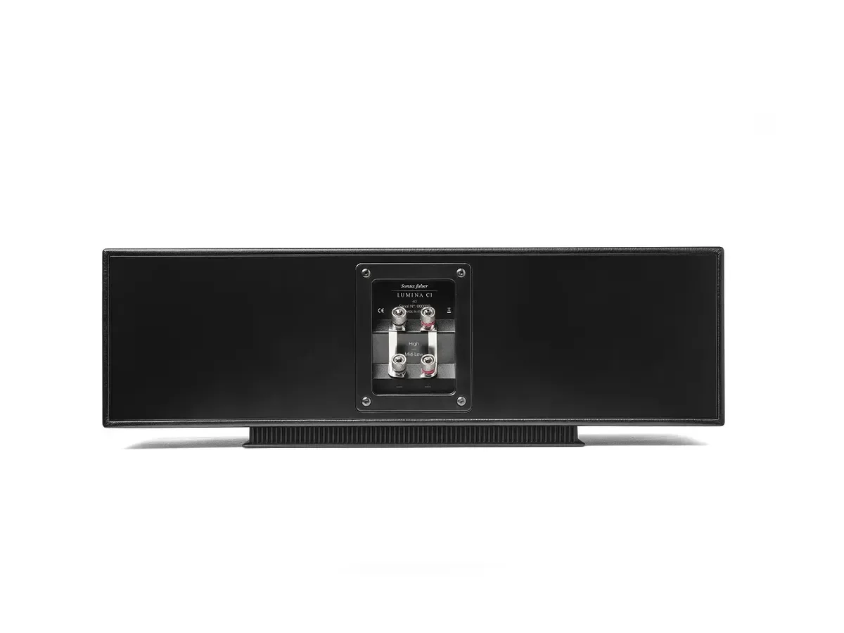Центральный канал Sonus Faber Lumina CI Walnut
