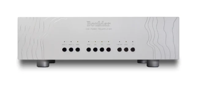 Фонокорректор Boulder 1108 Phono Preamplifier