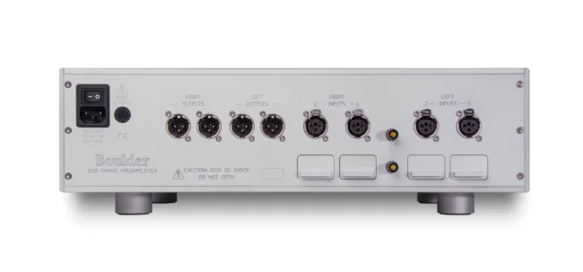 Фонокорректор Boulder 1108 Phono Preamplifier