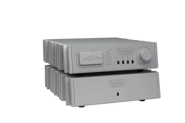 Усилитель мощности Boulder 861 Stereo Power Amplifier