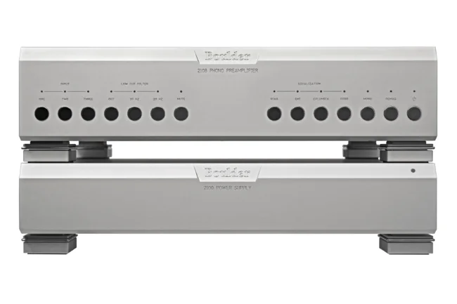 Фонокорректор Boulder 2108 Phono Preamplifier