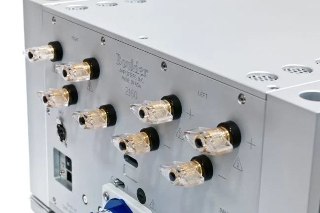 Усилитель мощности Boulder 2160 Stereo Power Amplifier