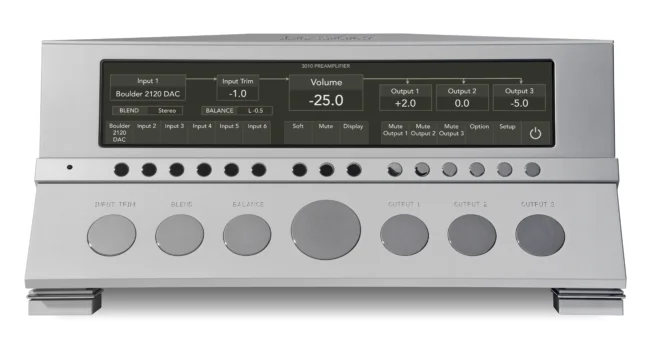 Предусилитель Boulder 3010 Preamplifier