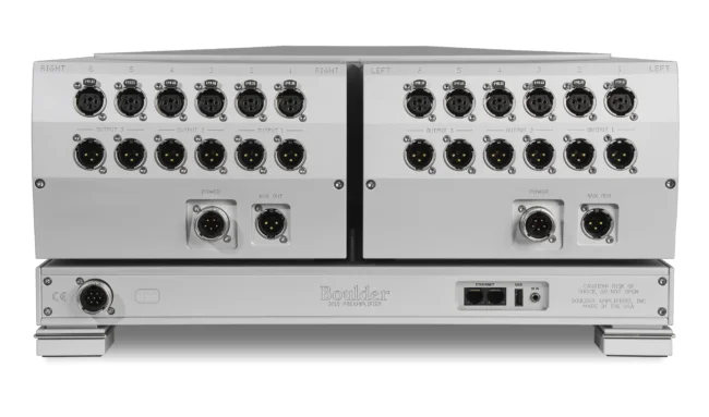 Предусилитель Boulder 3010 Preamplifier