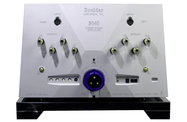 Усилитель мощности Boulder 3060 Stereo Power Amplifier