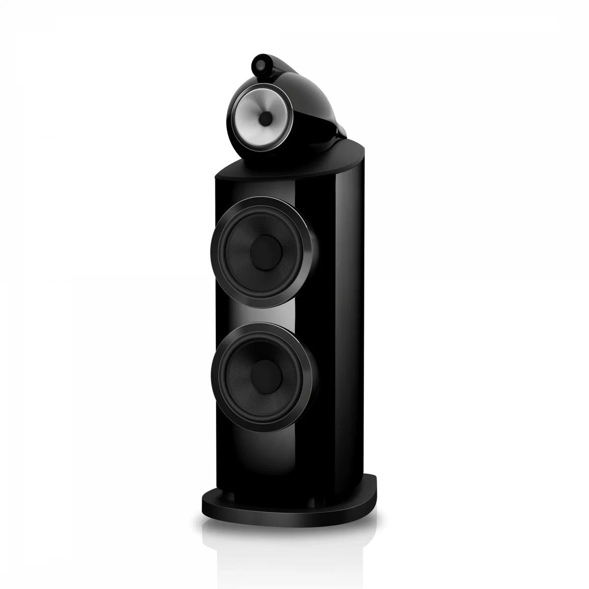 Напольная акустика Bowers & Wilkins 801 D5 Stealth Black
