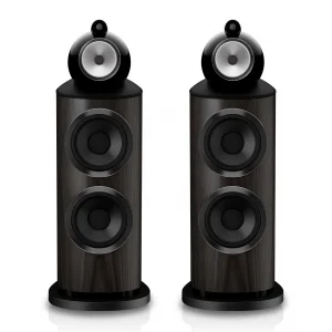 Напольная акустика Bowers & Wilkins 801 D5 Dark Walnut