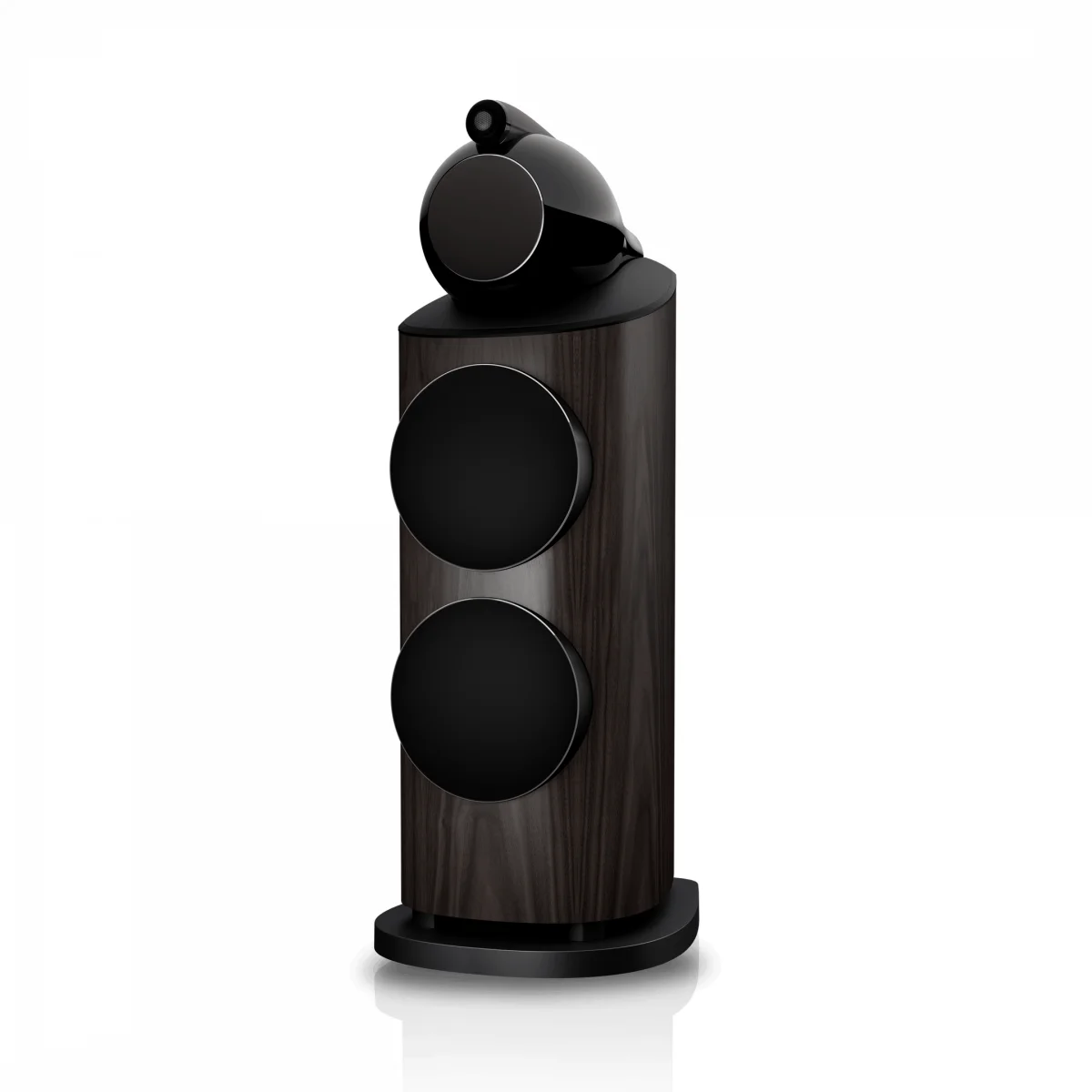Напольная акустика Bowers & Wilkins 801 D5 Dark Walnut