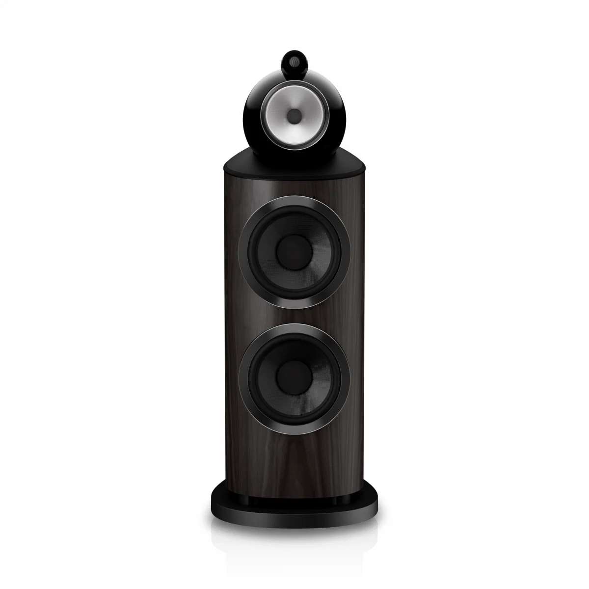 Напольная акустика Bowers & Wilkins 801 D5 Dark Walnut