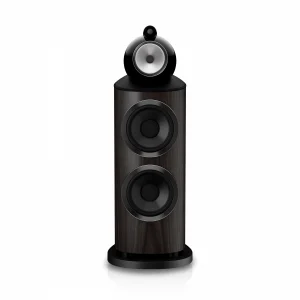 Напольная акустика Bowers & Wilkins 801 D5 Dark Walnut