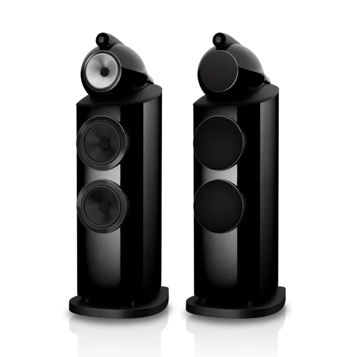 Напольная акустика Bowers & Wilkins 802 D5 Stealth Black
