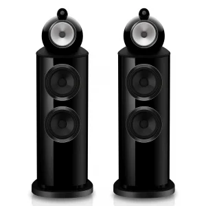 Напольная акустика Bowers & Wilkins 802 D5 Stealth Black
