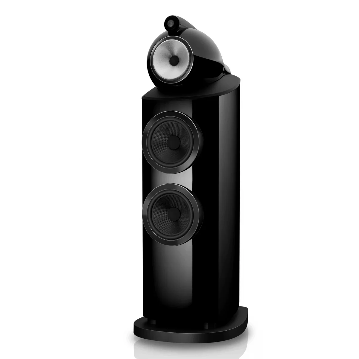 Напольная акустика Bowers & Wilkins 802 D5 Stealth Black