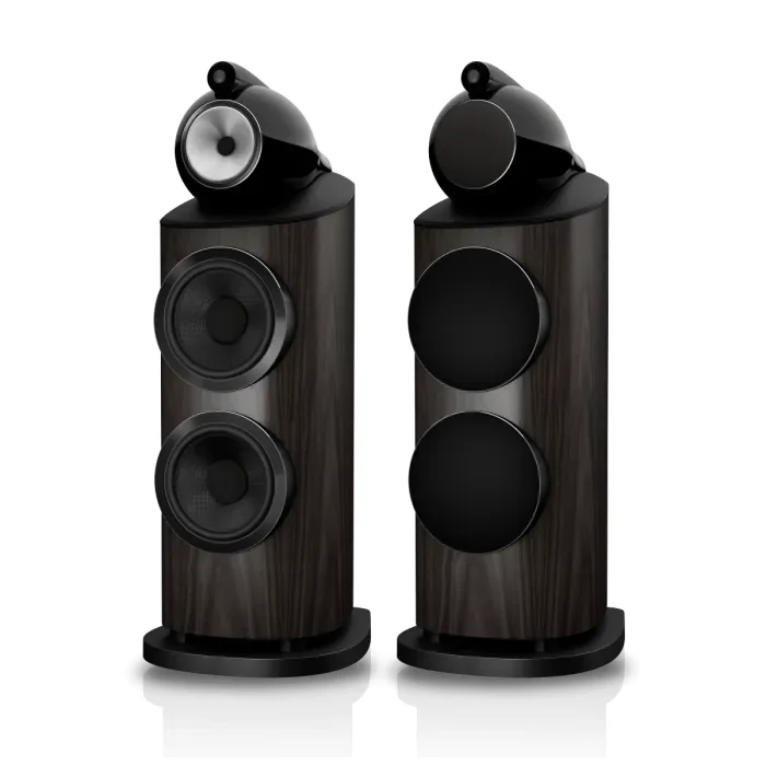 Напольная акустика Bowers & Wilkins 801 D5 Dark Walnut