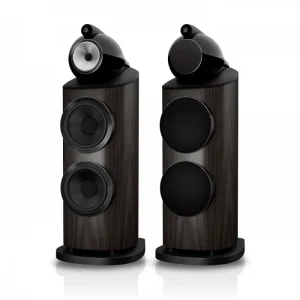 Напольная акустика Bowers & Wilkins 801 D5 Dark Walnut