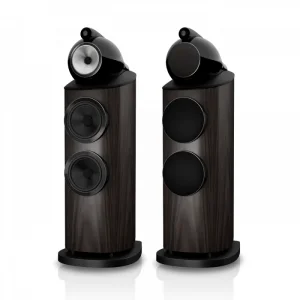 Напольная акустика Bowers & Wilkins 802 D5 Dark Walnut