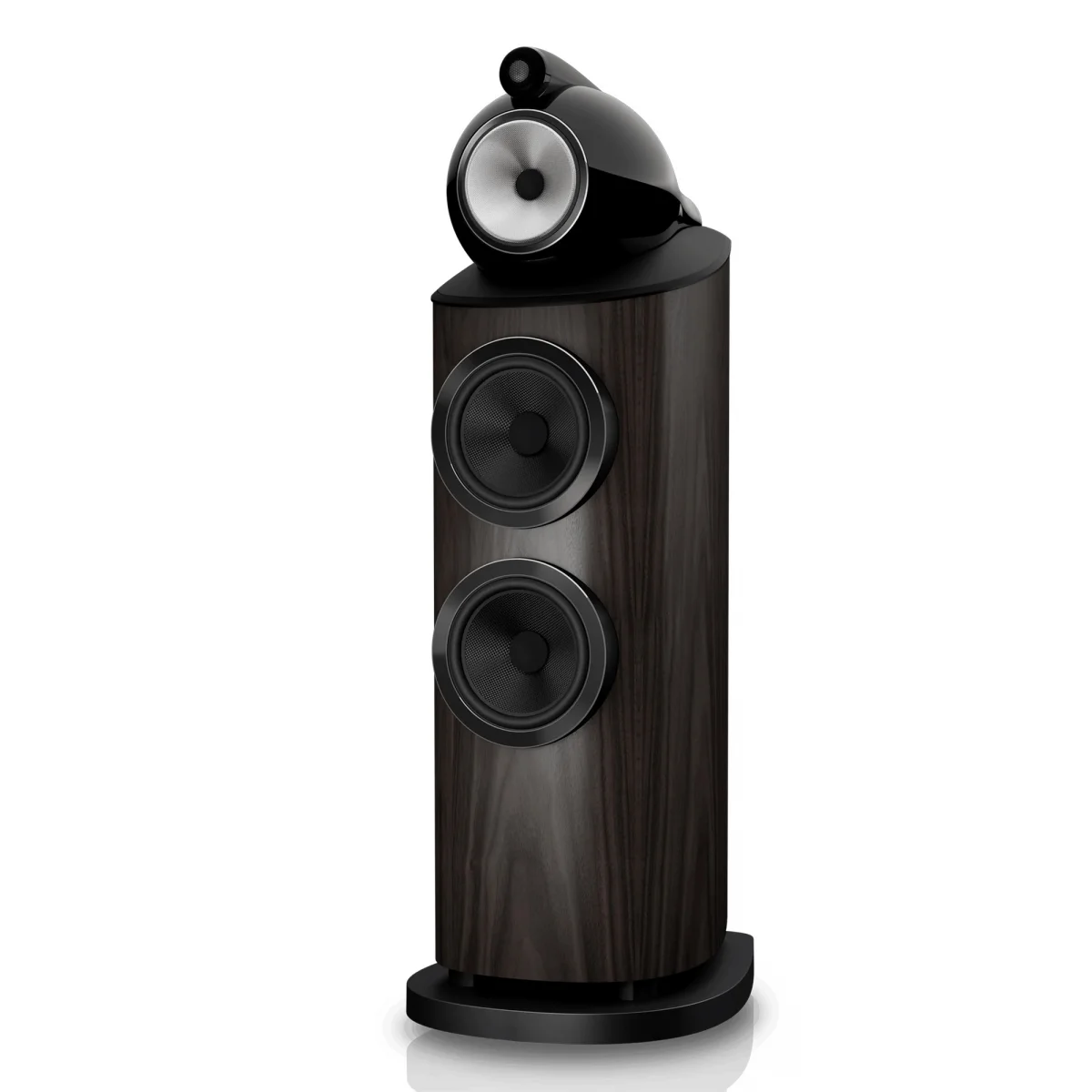 Напольная акустика Bowers & Wilkins 802 D5 Dark Walnut