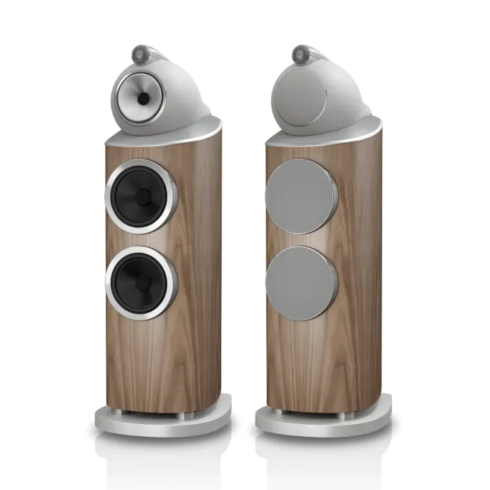 Напольная акустика Bowers & Wilkins 802 D5 Light Walnut