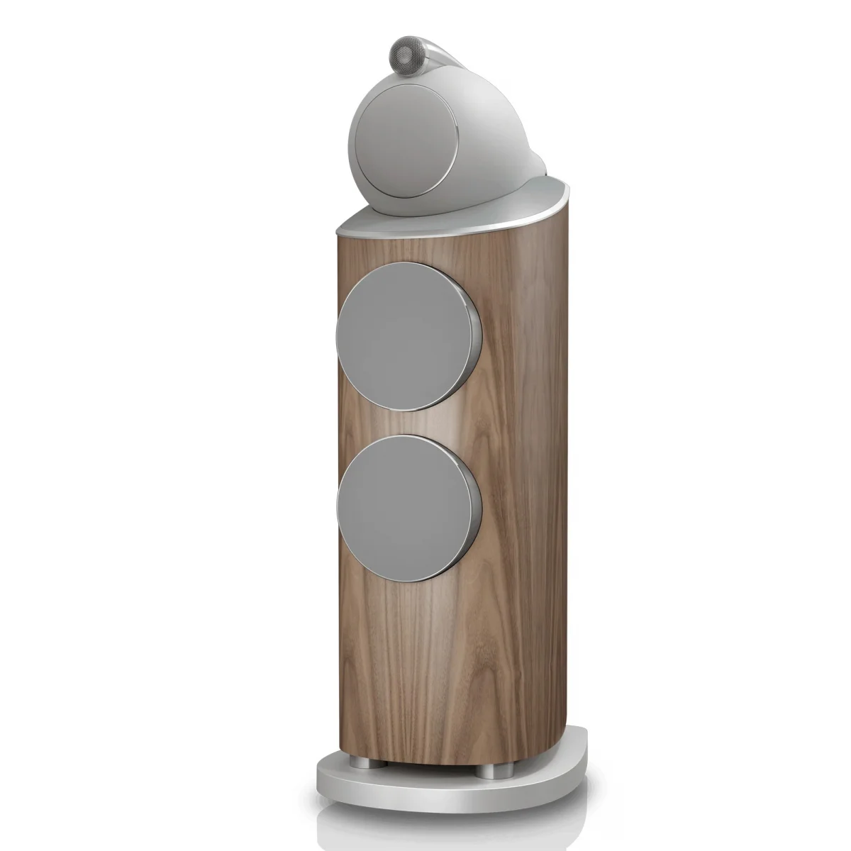 Напольная акустика Bowers & Wilkins 802 D5 Light Walnut