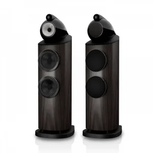 Напольная акустика Bowers & Wilkins 803 D5 Dark Walnut