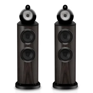 Напольная акустика Bowers & Wilkins 803 D5 Dark Walnut