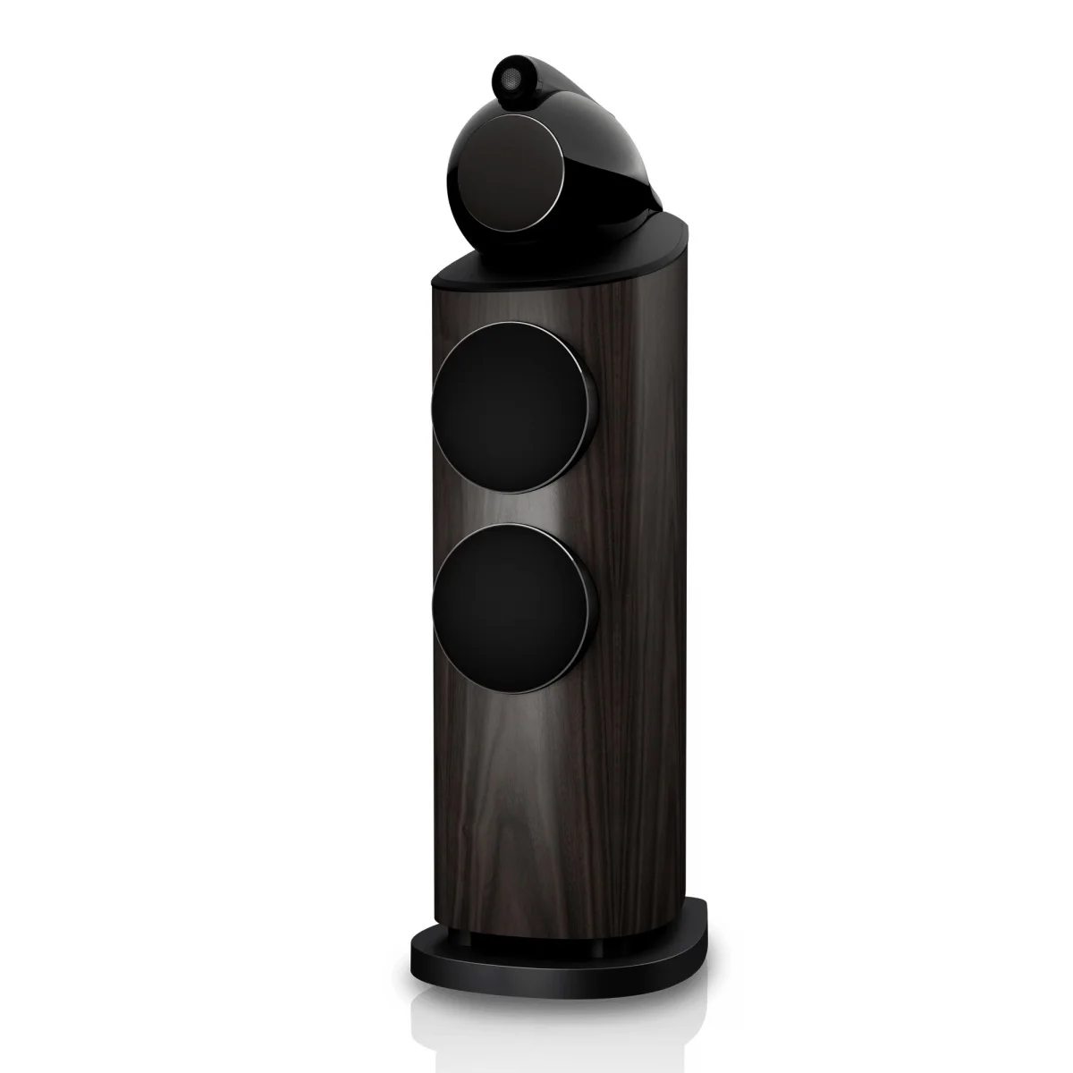 Напольная акустика Bowers & Wilkins 803 D5 Dark Walnut