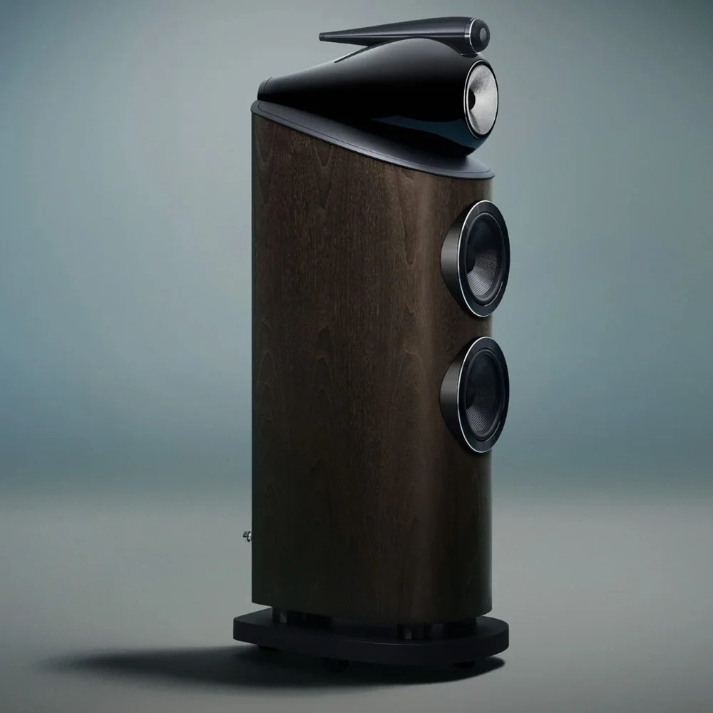 Напольная акустика Bowers & Wilkins 803 D5 Light Walnut