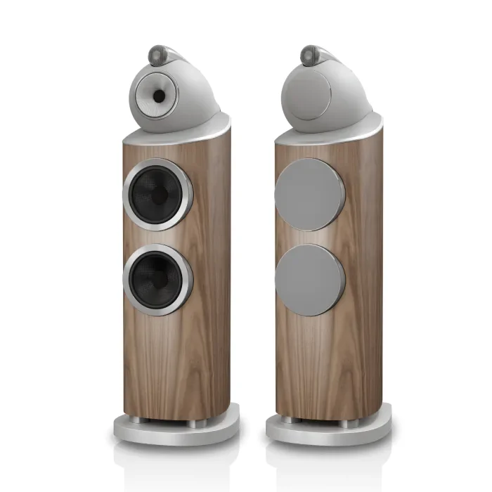 Напольная акустика Bowers & Wilkins 803 D5 Light Walnut