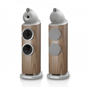 Напольная акустика Bowers & Wilkins 803 D5 Light Walnut
