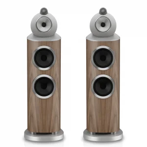 Напольная акустика Bowers & Wilkins 803 D5 Light Walnut