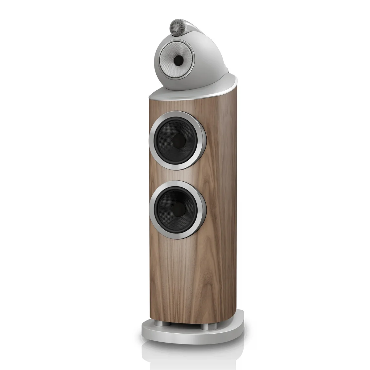 Напольная акустика Bowers & Wilkins 803 D5 Light Walnut