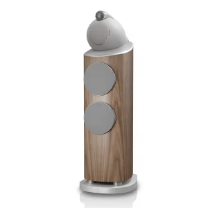 Напольная акустика Bowers & Wilkins 803 D5 Light Walnut