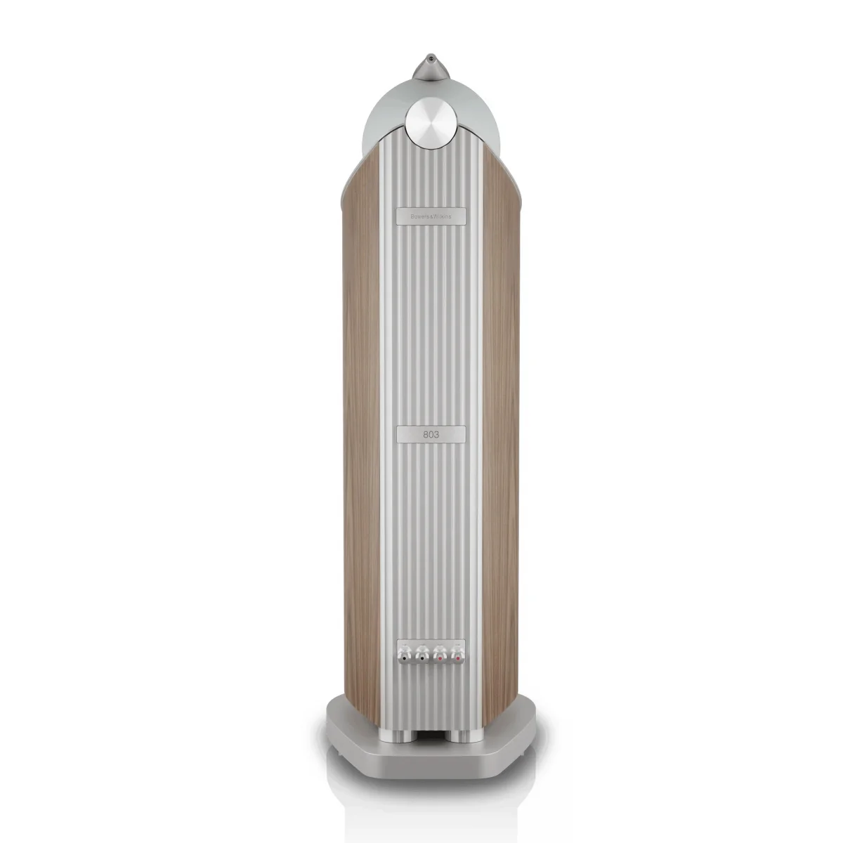 Напольная акустика Bowers & Wilkins 803 D5 Light Walnut