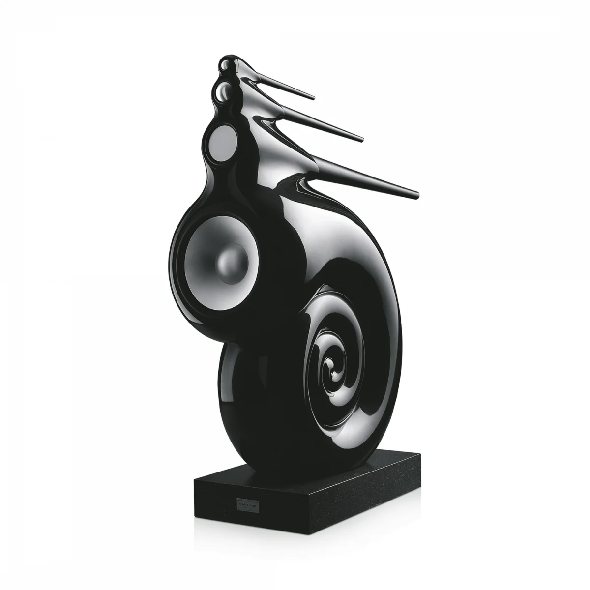 Напольная акустика Bowers & Wilkins Nautilus Black