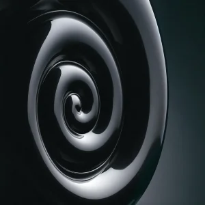 Напольная акустика Bowers & Wilkins Nautilus Black