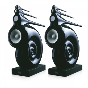 Напольная акустика Bowers & Wilkins Nautilus Midnight Blue