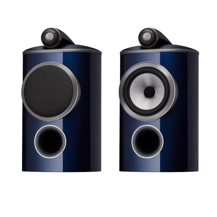 Полочная акустика Bowers & Wilkins 805 D4 Signature Midnight Blue Metallic