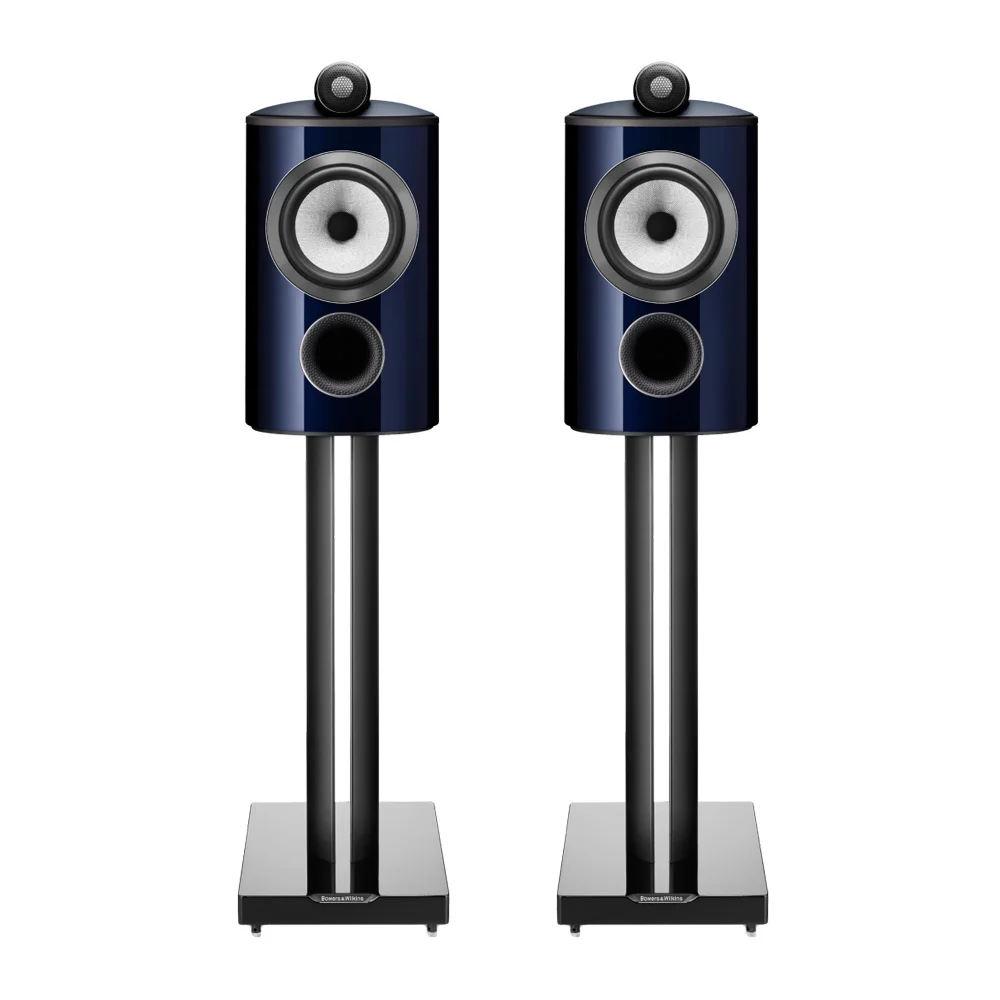 Полочная акустика Bowers & Wilkins 805 D4 Signature Midnight Blue Metallic