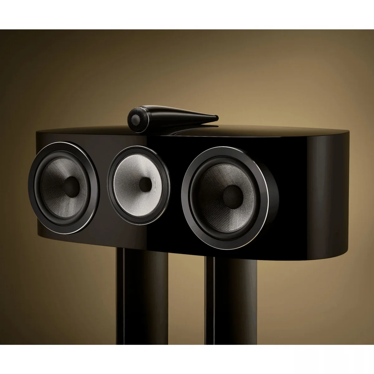 Центральный канал Bowers & Wilkins HTM82 D5 Stealth Black
