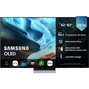 Телевизор Samsung QE55S90H