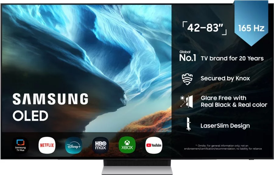 Телевизор Samsung QE65S90H