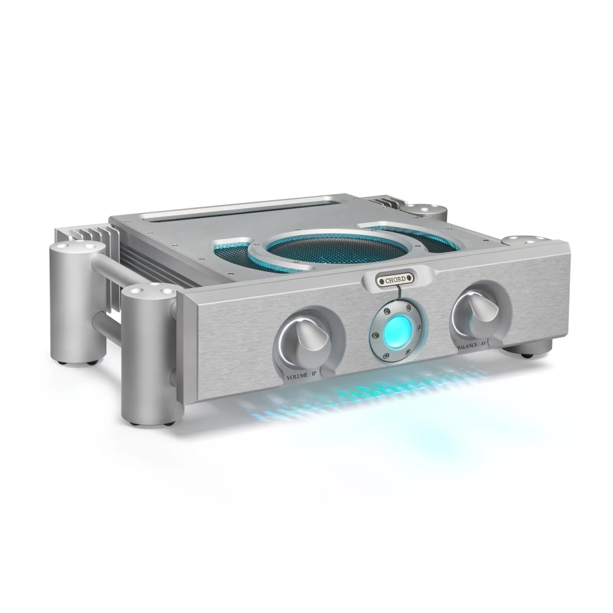 Предусилитель Chord Electronics Ultima Pre 3 Silver