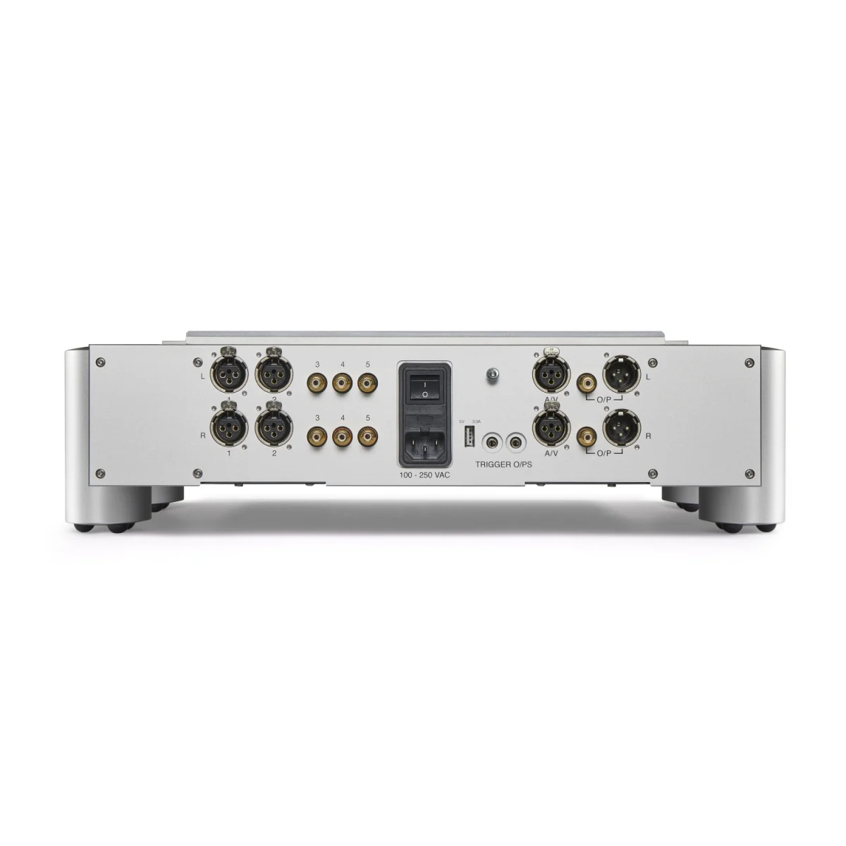 Предусилитель Chord Electronics Ultima Pre 3 Silver