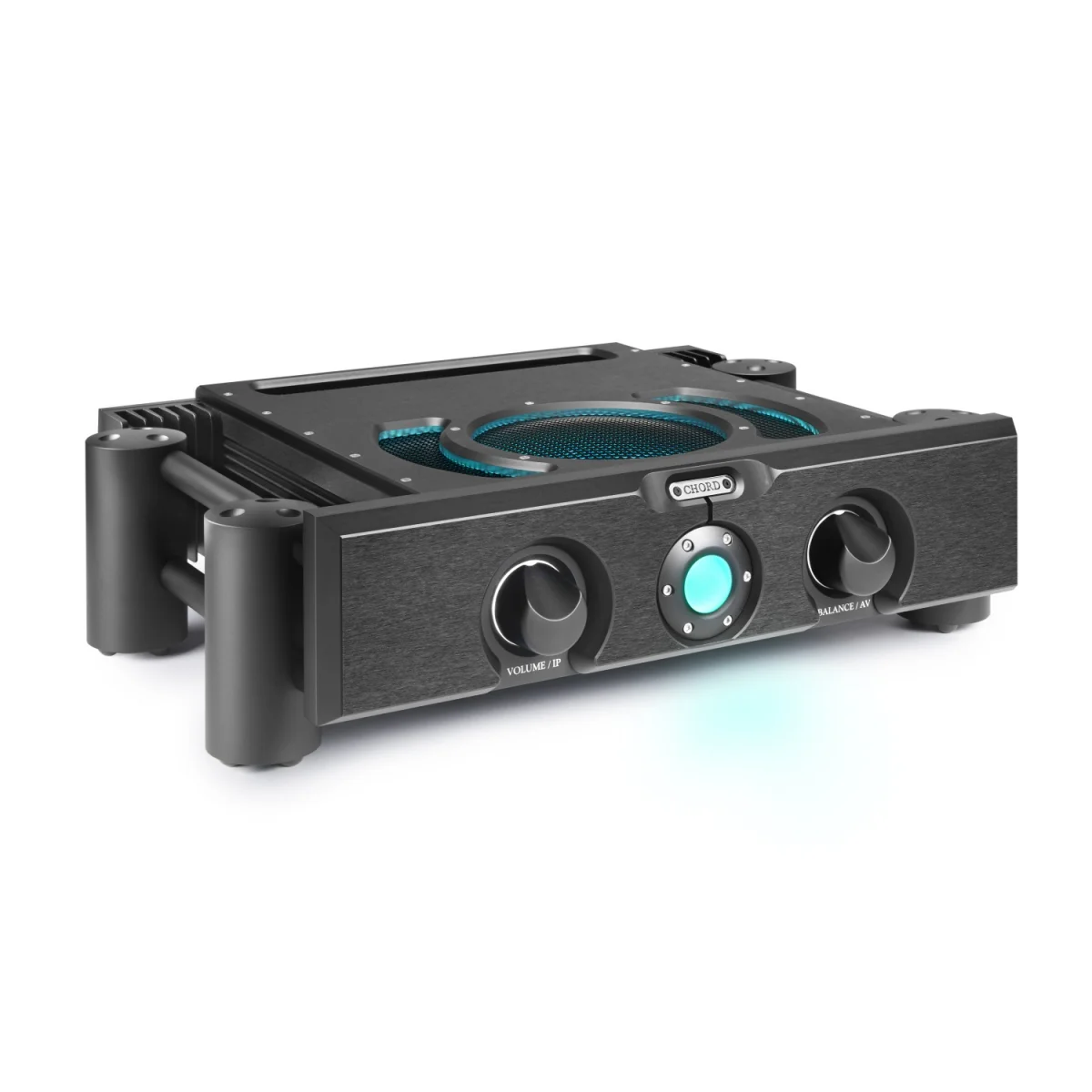 Предусилитель Chord Electronics Ultima Pre 3 Black