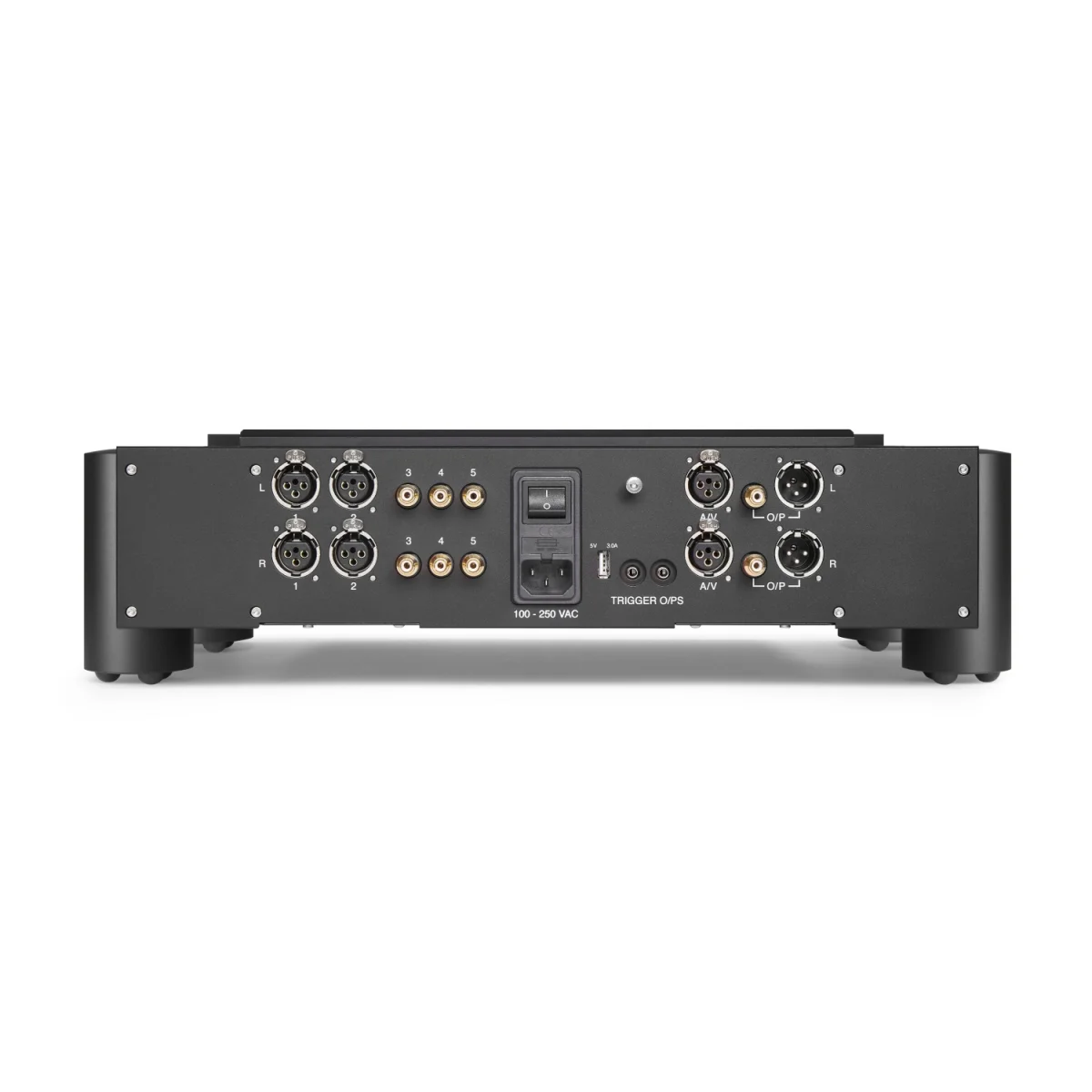 Предусилитель Chord Electronics Ultima Pre 3 Black