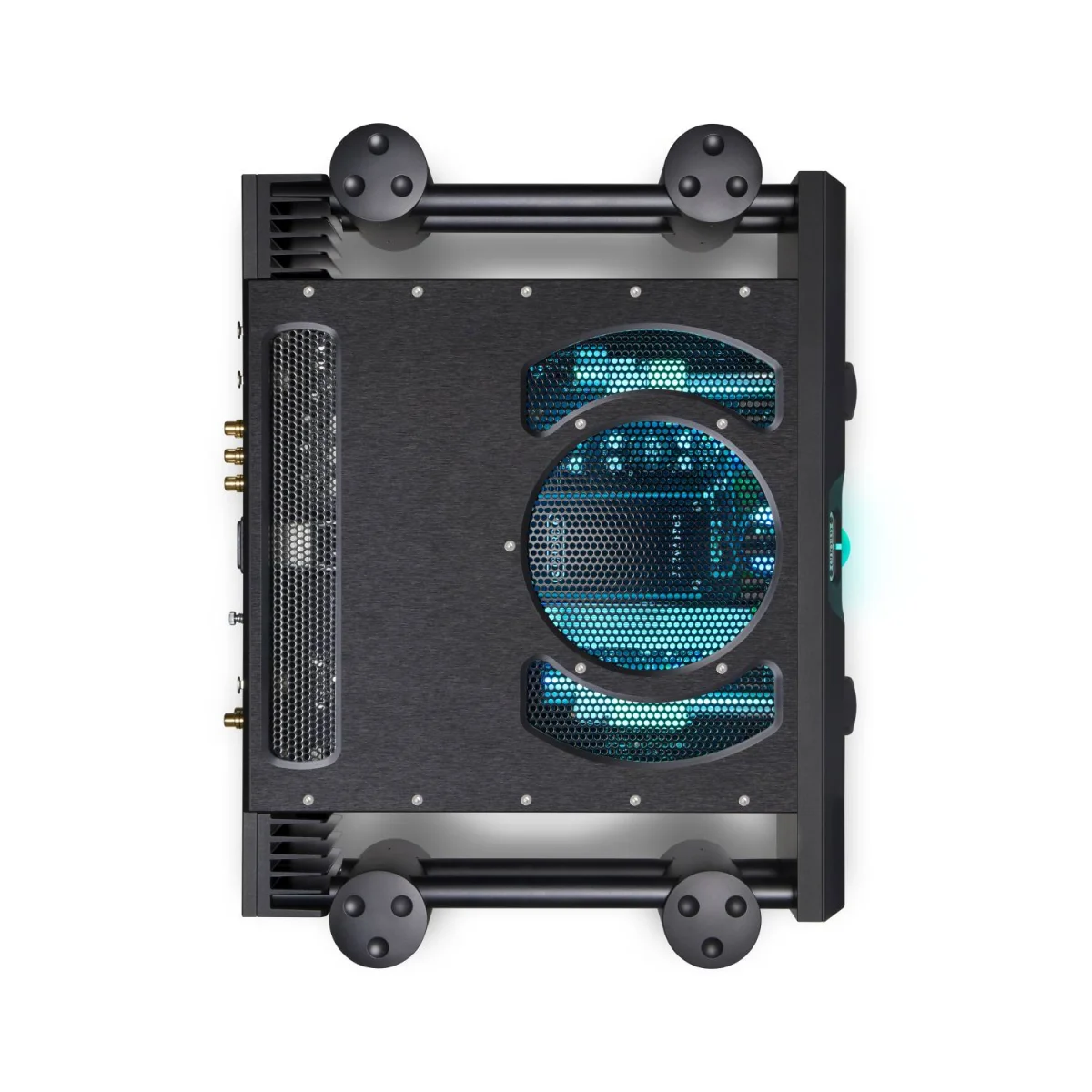 Предусилитель Chord Electronics Ultima Pre 3 Black