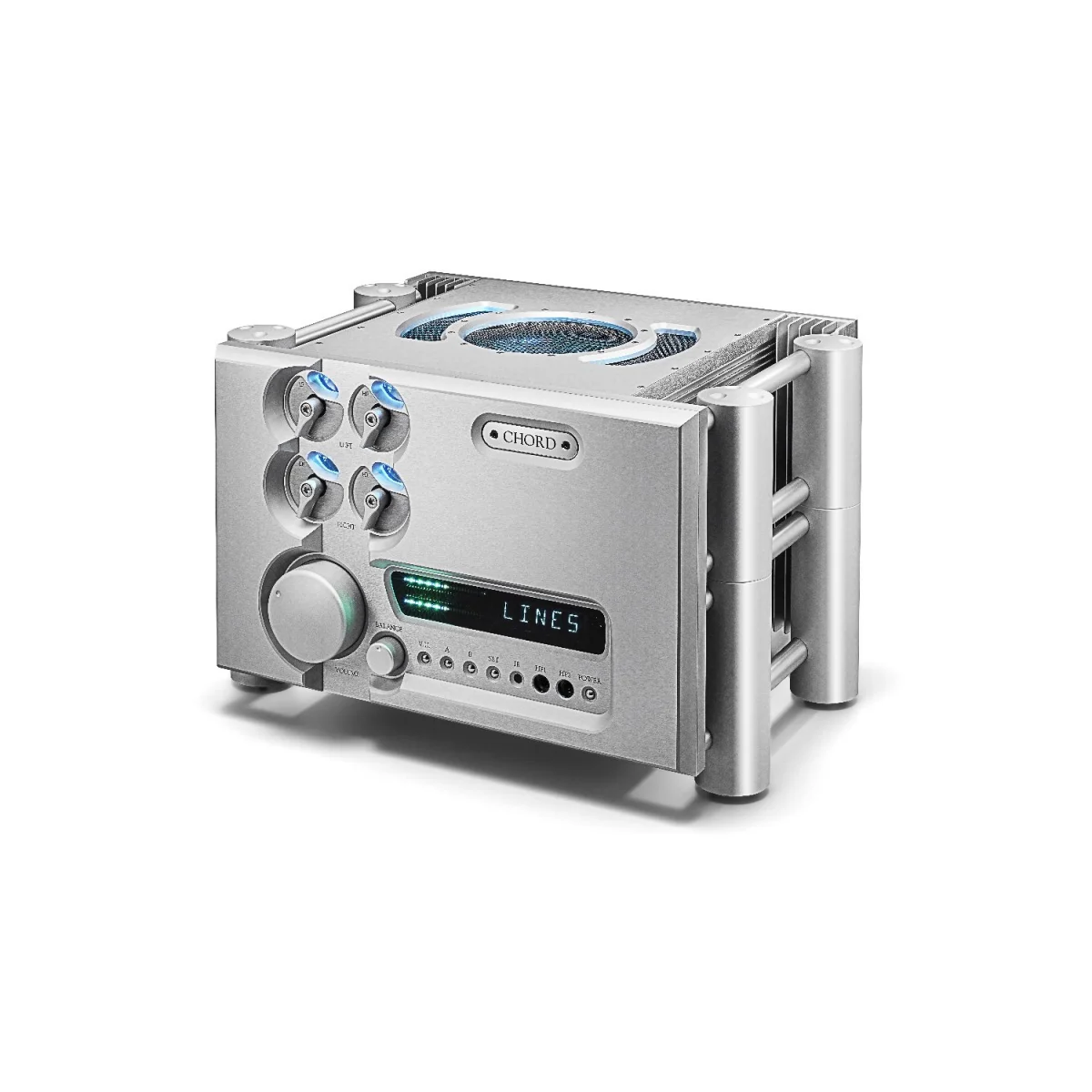 Предусилитель Chord Electronics Ultima Pre Black