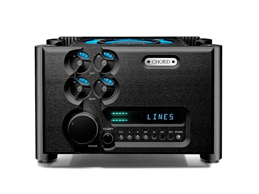 Предусилитель Chord Electronics Ultima Pre Black